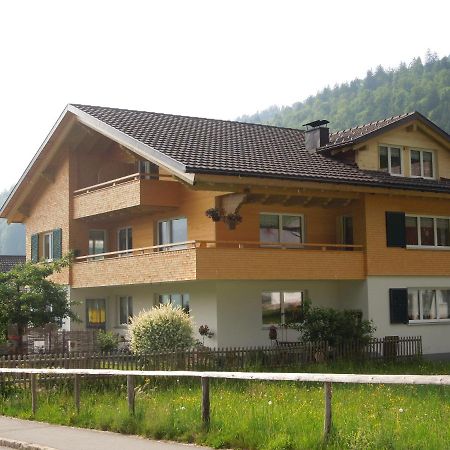 Gaestehaus Graf Bezau Cameră foto