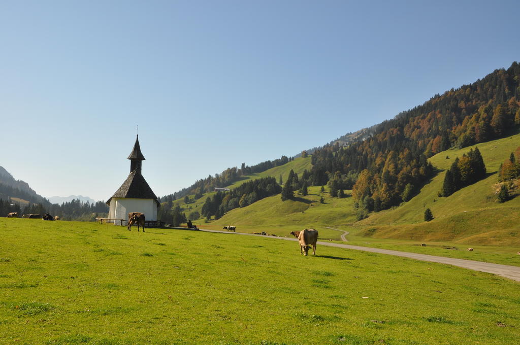 Gaestehaus Graf Bezau Cameră foto