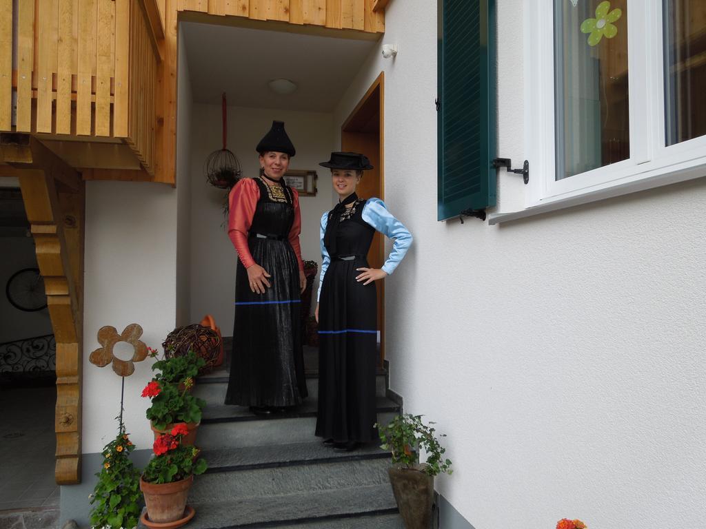 Gaestehaus Graf Bezau Cameră foto