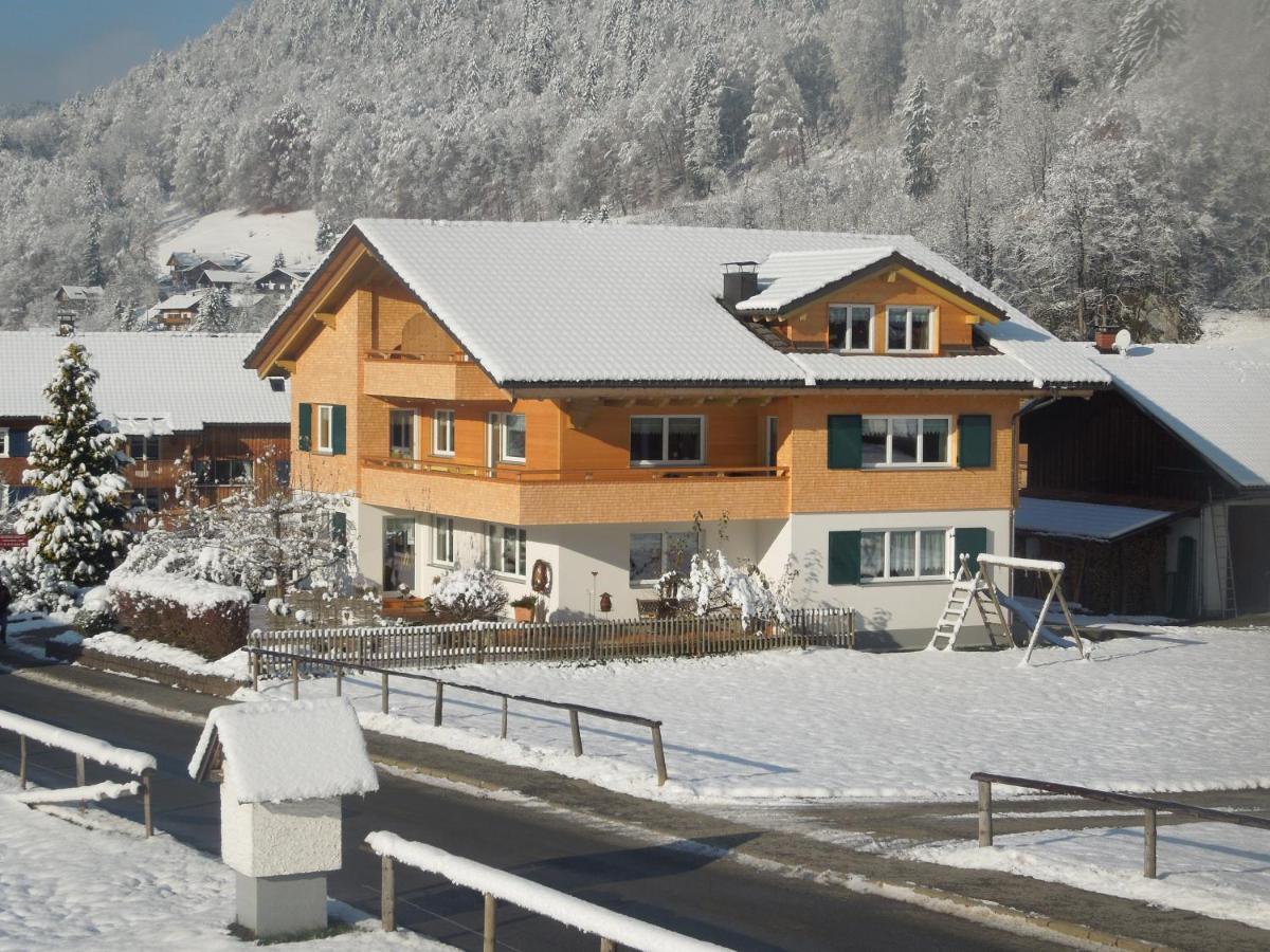 Gaestehaus Graf Bezau Cameră foto